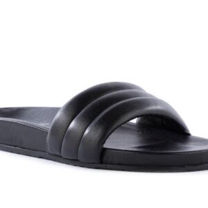 Seychelles Low Key Leather Slide